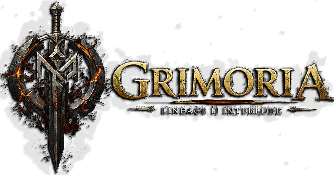 L2 Grimoria Logo
